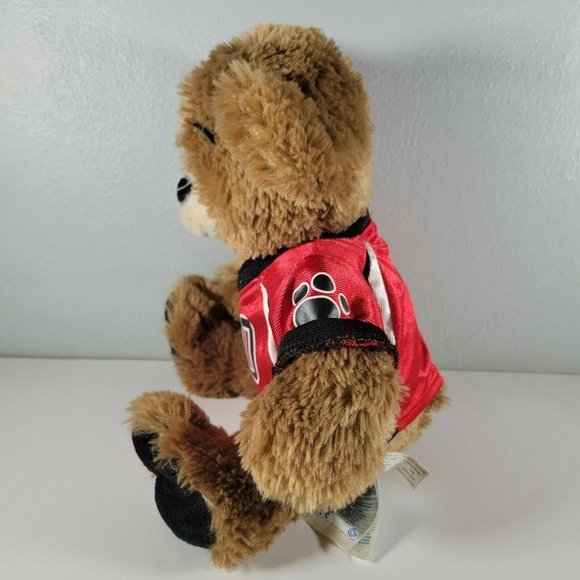 Build A Bear Plush Bear Bearemy Retired Bear Size 15" Tall - Picture 3 of 5